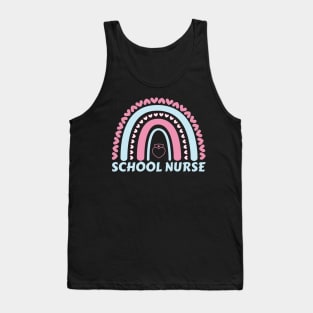 school nurse Tank Top